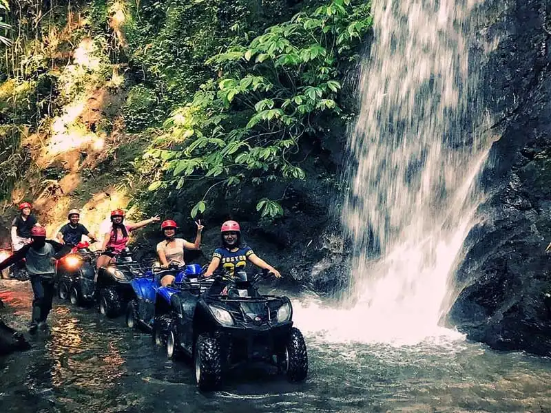 Kuber Bali ATV